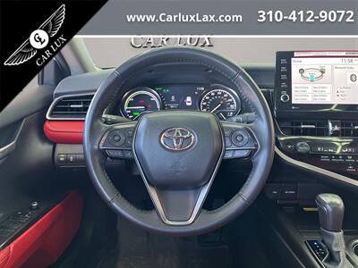 2024 Toyota Camry Hybrid XSE   - Photo 11 - Lennox, CA 90304