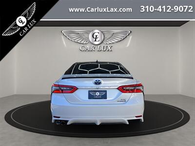 2024 Toyota Camry Hybrid XSE   - Photo 6 - Lennox, CA 90304