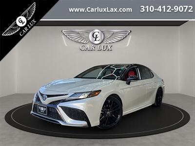 2024 Toyota Camry Hybrid XSE   - Photo 3 - Lennox, CA 90304