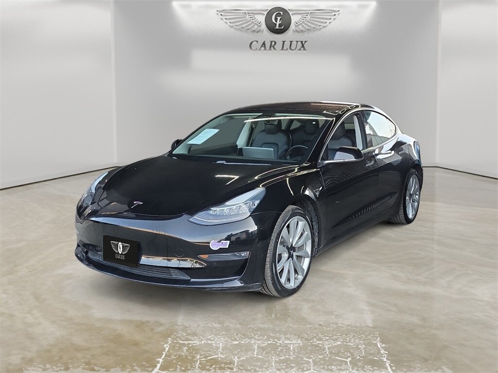 2018 Tesla Model 3 Long Range Dual Motor's photo