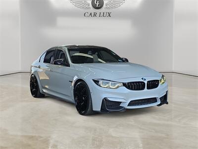 2018 BMW M3  COMPETION - Photo 7 - Lennox, CA 90304