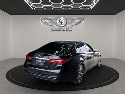 2019 INFINITI Q50 Sport   - Photo 7 - Lennox, CA 90304