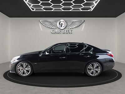 2019 INFINITI Q50 Sport   - Photo 4 - Lennox, CA 90304