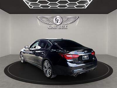2019 INFINITI Q50 Sport   - Photo 5 - Lennox, CA 90304