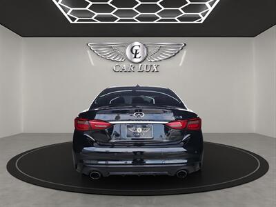 2019 INFINITI Q50 Sport   - Photo 6 - Lennox, CA 90304