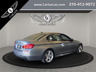 2013 BMW 550i   - Photo 7 - Lennox, CA 90304