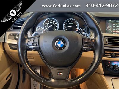 2013 BMW 550i   - Photo 11 - Lennox, CA 90304