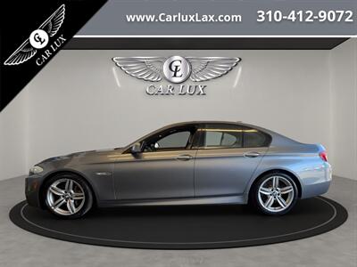 2013 BMW 550i   - Photo 4 - Lennox, CA 90304