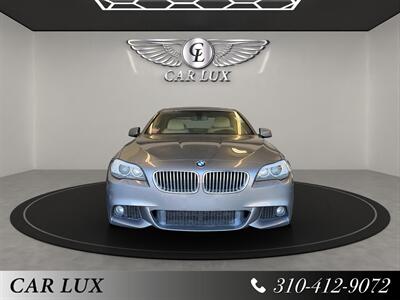 2013 BMW 550i   - Photo 2 - Lennox, CA 90304