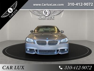 2013 BMW 550i   - Photo 2 - Lennox, CA 90304