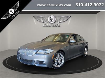 2013 BMW 550i   - Photo 3 - Lennox, CA 90304