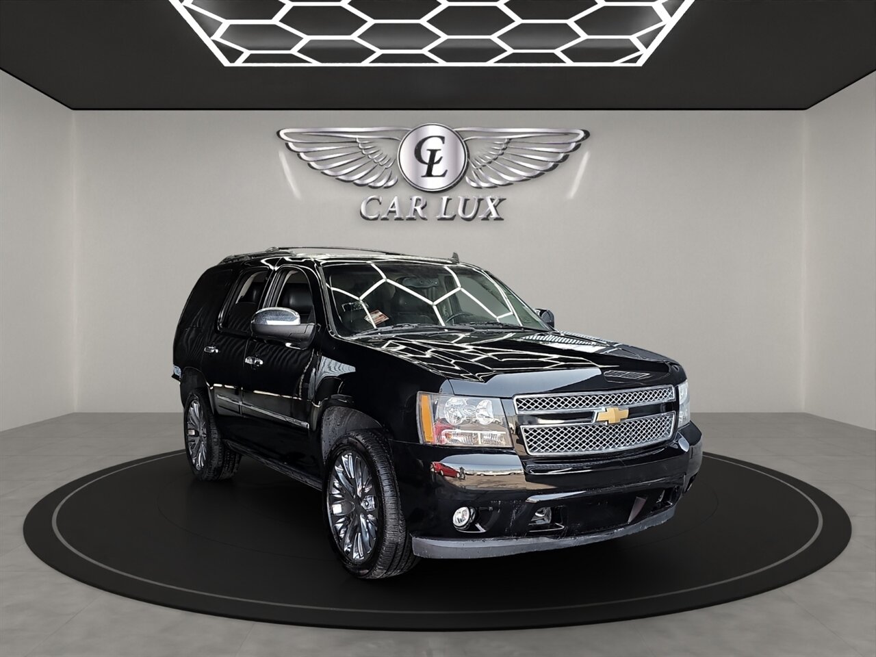 2014 Chevrolet Tahoe LTZ - Photo 1 - Lennox, CA 90304