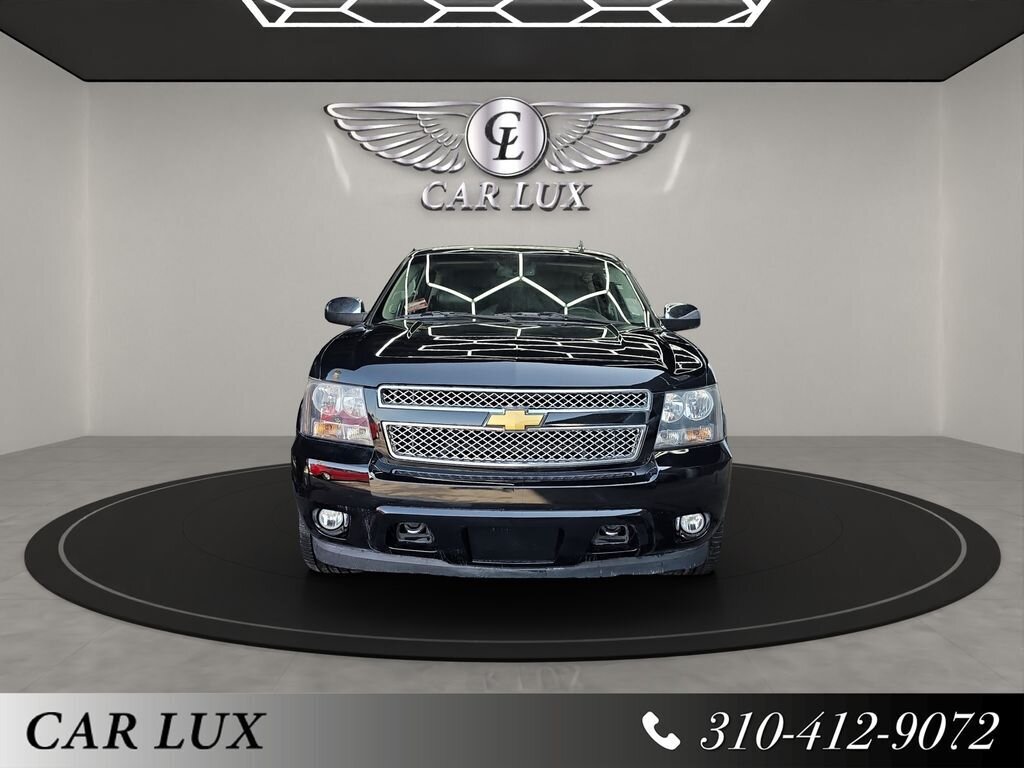2014 Chevrolet Tahoe LTZ   - Photo 1 - Lennox, CA 90304