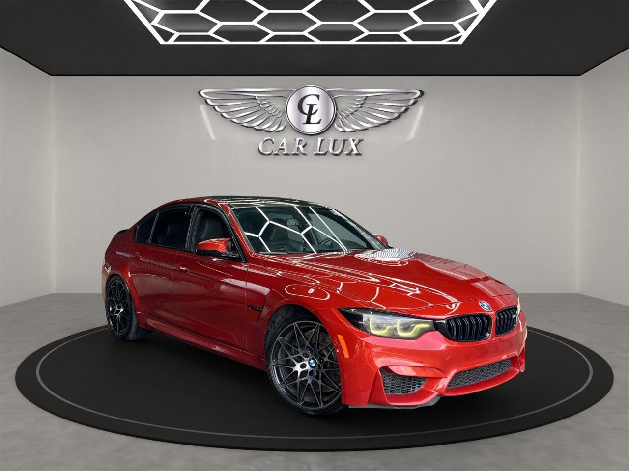 2018 BMW M3 COMPETITION - Photo 1 - Lennox, CA 90304