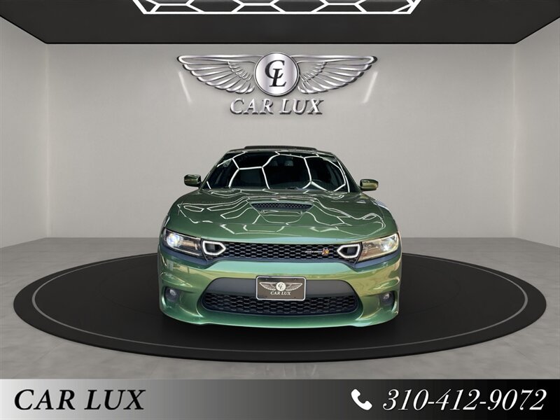 2022 Dodge Charger R/T Scat Pack  