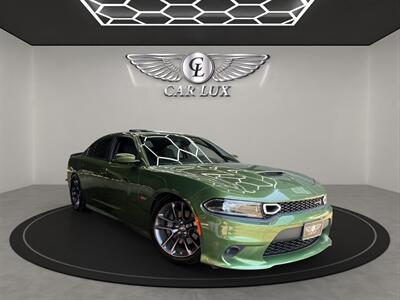 2022 Dodge Charger R/T Scat Pack   - Photo 1 - Lennox, CA 90304