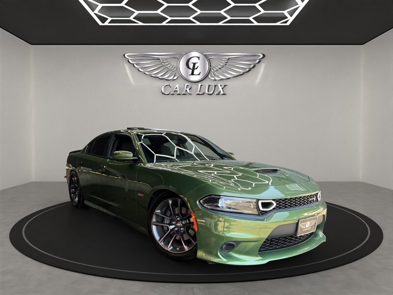 2022 Dodge Charger R/T Scat Pack  