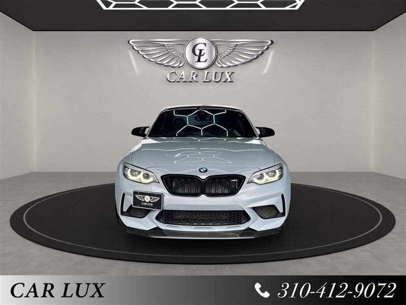 2020 BMW M2 Competition  