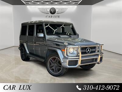 2018 Mercedes-Benz G 63 AMG® 4MATIC® - Photo 6 - Lennox, CA 90304