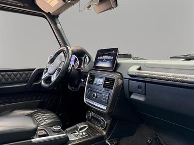 2018 Mercedes-Benz G 63 AMG® 4MATIC® - Photo 25 - Lennox, CA 90304