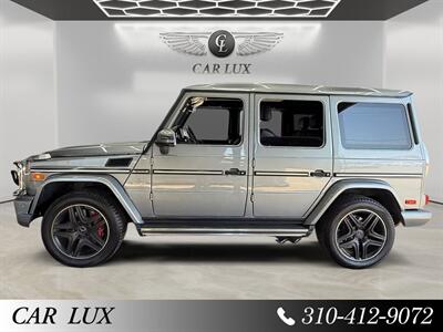 2018 Mercedes-Benz G 63 AMG® 4MATIC® - Photo 2 - Lennox, CA 90304