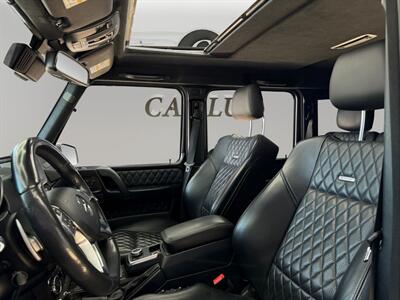 2018 Mercedes-Benz G 63 AMG® 4MATIC® - Photo 8 - Lennox, CA 90304