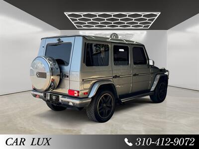 2018 Mercedes-Benz G 63 AMG® 4MATIC® - Photo 4 - Lennox, CA 90304