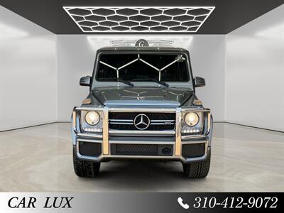 2018 Mercedes-Benz G 63 AMG® 4MATIC® - Photo 7 - Lennox, CA 90304