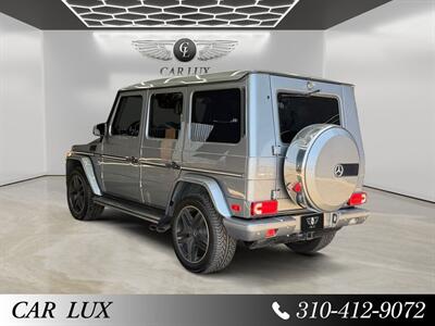 2018 Mercedes-Benz G 63 AMG® 4MATIC® - Photo 3 - Lennox, CA 90304