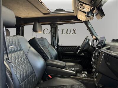 2018 Mercedes-Benz G 63 AMG® 4MATIC® - Photo 14 - Lennox, CA 90304
