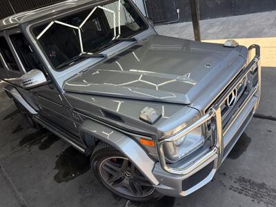 2018 Mercedes-Benz G 63 AMG® 4MATIC® - Photo 30 - Lennox, CA 90304