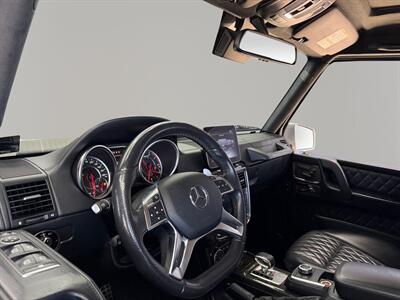 2018 Mercedes-Benz G 63 AMG® 4MATIC® - Photo 15 - Lennox, CA 90304