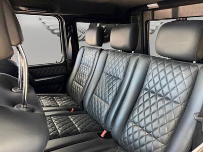 2018 Mercedes-Benz G 63 AMG® 4MATIC® - Photo 12 - Lennox, CA 90304