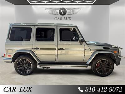 2018 Mercedes-Benz G 63 AMG® 4MATIC® - Photo 5 - Lennox, CA 90304