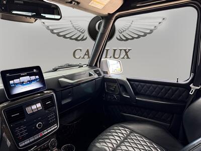 2018 Mercedes-Benz G 63 AMG® 4MATIC® - Photo 24 - Lennox, CA 90304