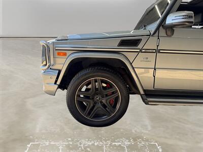 2018 Mercedes-Benz G 63 AMG® 4MATIC® - Photo 13 - Lennox, CA 90304