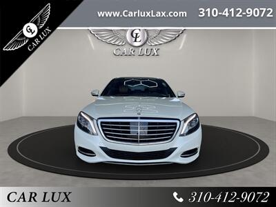 2017 Mercedes-Benz S 550   - Photo 2 - Lennox, CA 90304