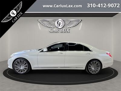 2017 Mercedes-Benz S 550   - Photo 4 - Lennox, CA 90304