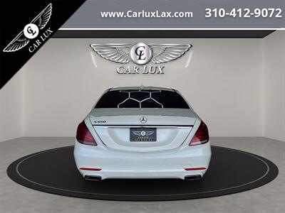 2017 Mercedes-Benz S 550   - Photo 5 - Lennox, CA 90304