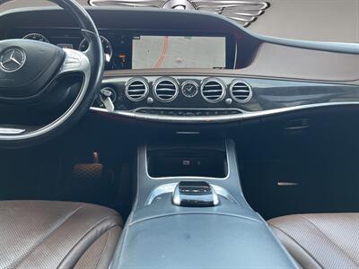 2017 Mercedes-Benz S 550   - Photo 14 - Lennox, CA 90304