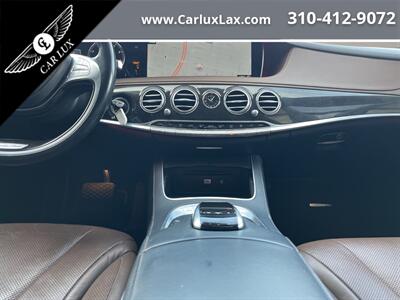 2017 Mercedes-Benz S 550   - Photo 14 - Lennox, CA 90304