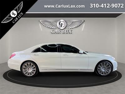 2017 Mercedes-Benz S 550   - Photo 7 - Lennox, CA 90304