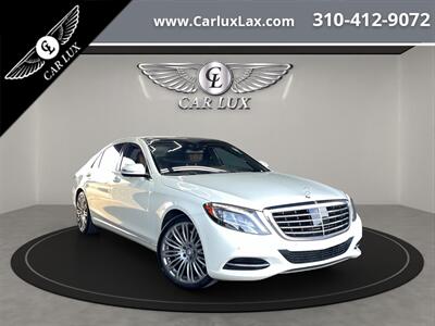 2017 Mercedes-Benz S 550   - Photo 1 - Lennox, CA 90304