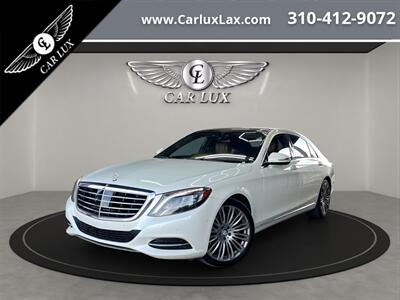 2017 Mercedes-Benz S 550   - Photo 3 - Lennox, CA 90304