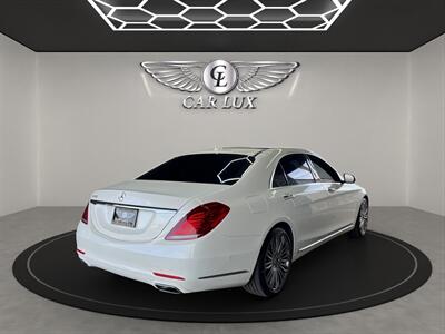 2017 Mercedes-Benz S 550   - Photo 6 - Lennox, CA 90304