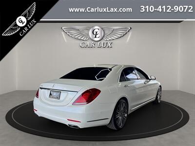 2017 Mercedes-Benz S 550   - Photo 6 - Lennox, CA 90304