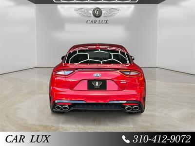 2018 Kia Stinger GT2   - Photo 4 - Lennox, CA 90304