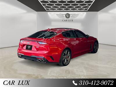 2018 Kia Stinger GT2   - Photo 5 - Lennox, CA 90304
