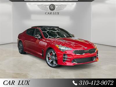 2018 Kia Stinger GT2   - Photo 7 - Lennox, CA 90304