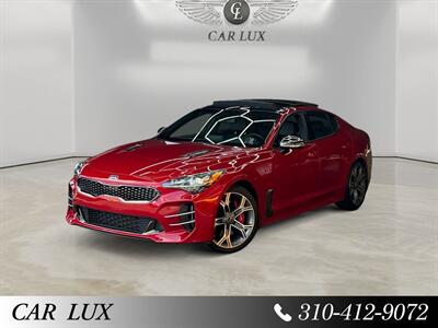 2018 Kia Stinger GT2   - Photo 1 - Lennox, CA 90304